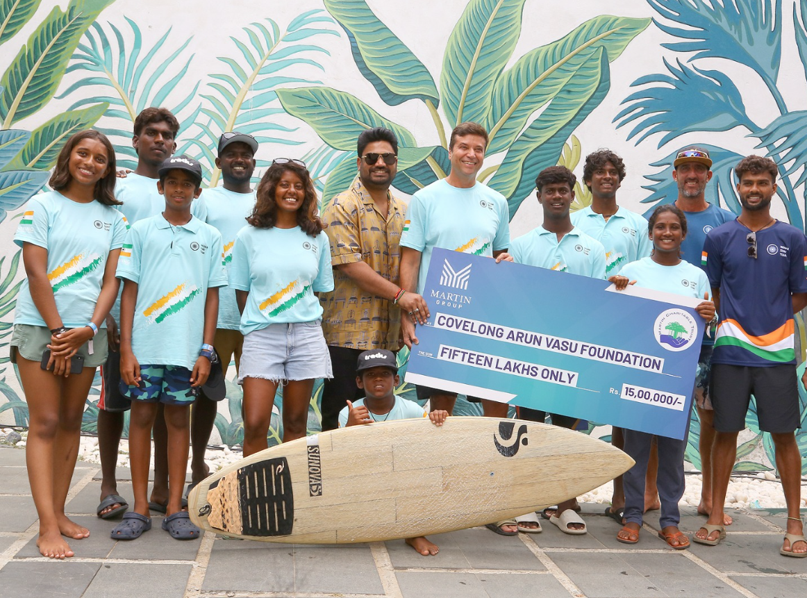 Charles Group : Honoured to attend the grand launch of Adissia