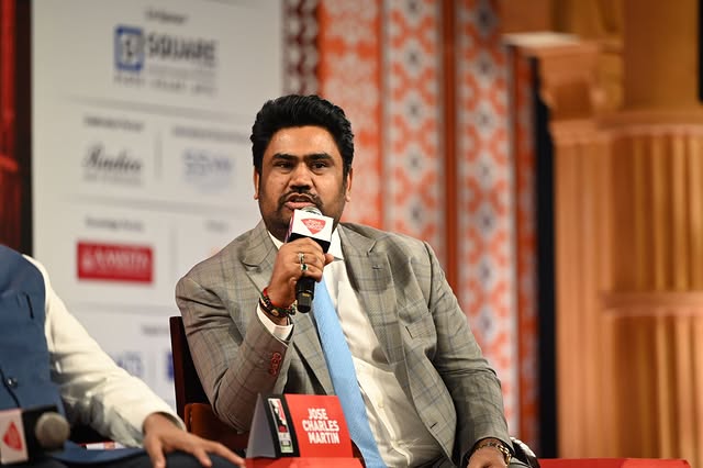 Charles Group : Honoured to attend the grand launch of Adissia