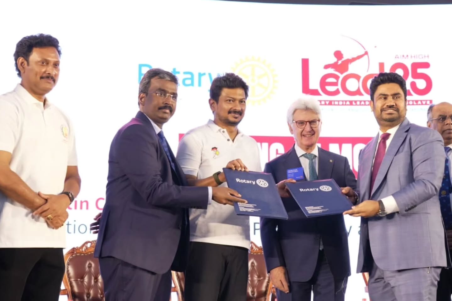 Charles Group : Honoured to attend the grand launch of Adissia